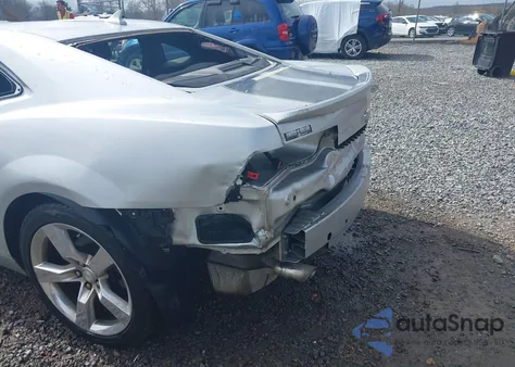 2012 Chevrolet Camaro 1Lt z USA, uszkodzony, nr VIN 2G1FB1E35C9185856